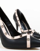 Wow Shoes Обувки Evankel Черни