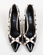 Wow Shoes Обувки Evankel Черни