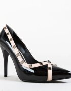 Wow Shoes Обувки Evankel Черни