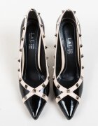 Wow Shoes Обувки Evankel Черни