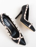 Wow Shoes Обувки Evankel Черни