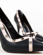 Wow Shoes Обувки Evankel Черни