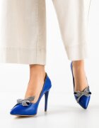 Wow Shoes Обувки Fanse Сини