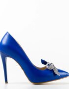 Wow Shoes Обувки Fanse Сини