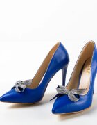 Wow Shoes Обувки Fanse Сини