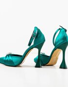 Wow Shoes Обувки Gre Зелени