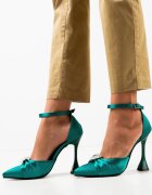Wow Shoes Обувки Gre Зелени