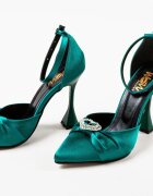 Wow Shoes Обувки Gre Зелени