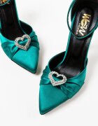 Wow Shoes Обувки Gre Зелени