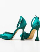 Wow Shoes Обувки Gre Зелени