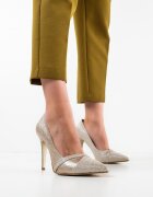 Wow Shoes Обувки Grigor Златни