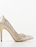 Wow Shoes Обувки Grigor Златни