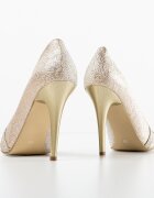 Wow Shoes Обувки Grigor Златни