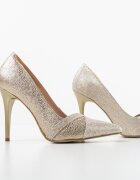 Wow Shoes Обувки Grigor Златни