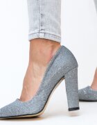 Wow Shoes Обувки Guevara Сиви 2