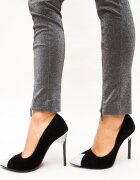 Wow Shoes Обувки Hamo Сребърни