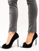 Wow Shoes Обувки Hamo Сребърни