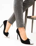 Wow Shoes Обувки Hamo Сребърни