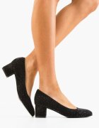 Wow Shoes Обувки Hynga Черни