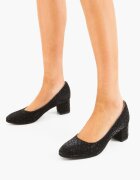 Wow Shoes Обувки Hynga Черни