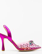 Wow Shoes Обувки Karambol Фуксия