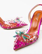 Wow Shoes Обувки Karambol Фуксия