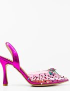 Wow Shoes Обувки Karambol Фуксия