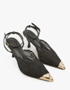 Wow Shoes Обувки Karo Черни