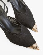 Wow Shoes Обувки Karo Черни