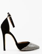 Wow Shoes Обувки Katar 2 Черни