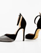 Wow Shoes Обувки Katar 2 Черни