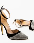 Wow Shoes Обувки Katar 2 Черни