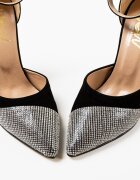 Wow Shoes Обувки Katar 2 Черни