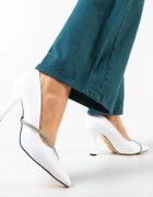 Wow Shoes Обувки Kimol Бели
