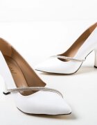 Wow Shoes Обувки Kimol Бели