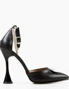 Wow Shoes Обувки Kiss 2 Черни