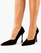 Wow Shoes Обувки Limoncelo 3 Черни