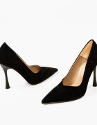 Wow Shoes Обувки Limoncelo 3 Черни