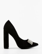 Wow Shoes Обувки Lucky 2 Черни