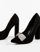 Wow Shoes Обувки Lucky 2 Черни
