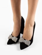 Wow Shoes Обувки Lucky 2 Черни