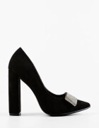 Wow Shoes Обувки Lucky 2 Черни