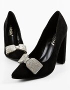 Wow Shoes Обувки Lucky 2 Черни