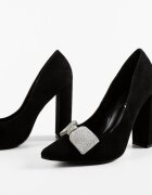 Wow Shoes Обувки Lucky 2 Черни