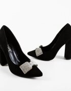Wow Shoes Обувки Lucky 2 Черни