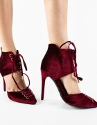 Wow Shoes Обувки Luhrat Гранатов