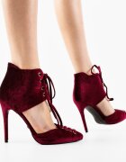 Wow Shoes Обувки Luhrat Гранатов