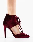 Wow Shoes Обувки Luhrat Гранатов
