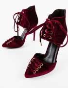 Wow Shoes Обувки Luhrat Гранатов