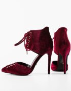 Wow Shoes Обувки Luhrat Гранатов